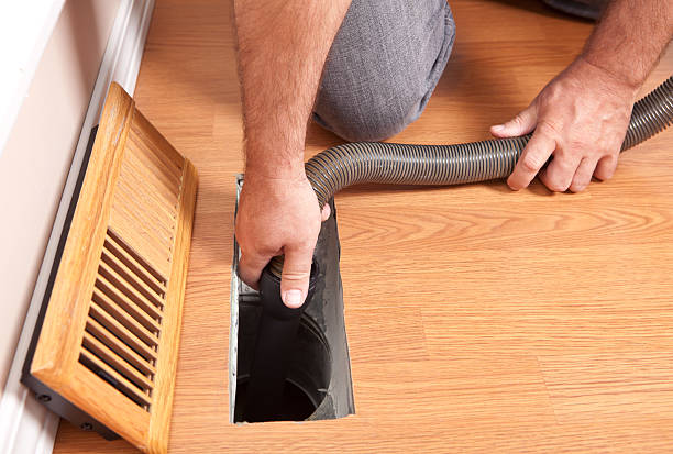 Air Duct Mold Removal in AL